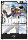 (OP02-100) Jango - Common