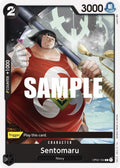 (OP02-104) Sentomaru - Common