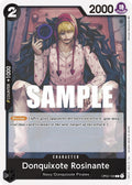 (OP02-108) Donquixote Rosinante - Common
