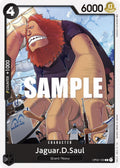 (OP02-109) Jaguar.D.Saul - Common