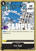 (OP02-117) Ice Age - Uncommon