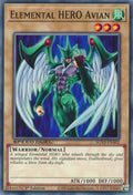 Elemental HERO Avian (SGX3-ENA02)  Common