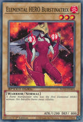 Elemental HERO Burstinatrix (SGX3-ENA03)  Common