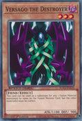 Versago the Destroyer (SGX3-ENA10)  Common