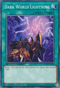 Dark World Lightning (SGX3-ENA16)  Common