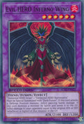 Evil HERO Inferno Wing (SGX3-ENA22)  Common