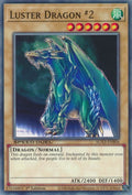 Luster Dragon #2 (SGX3-ENB04)  Common