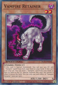 Vampire Retainer (SGX3-ENC06)  Common