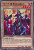 Vampire Sorcerer (SGX3-ENC07)  Common