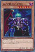 Vampire's Curse (SGX3-ENC08)  Common