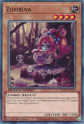 Zombina (SGX3-ENC09)  Common