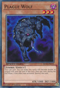 Plague Wolf (SGX3-ENC11)  Common