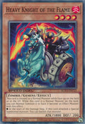 Heavy Knight of the Flame (SGX3-ENC12)  Common