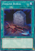Foolish Burial (C) (SGX3-ENC16)  Common