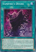 Vampire's Desire (SGX3-ENC18)  Common