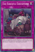The Forceful Checkpoint (SGX3-ENC19)  Common
