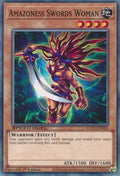 Amazoness Swords Woman (SGX3-END02)  Common