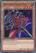Amazoness Chain Master (SGX3-END05)  Common