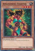Amazoness Fighter (SGX3-END06)  Common