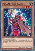 Amazoness Sage (SGX3-END08)  Common