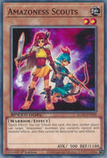 Amazoness Scouts (SGX3-END09)  Common