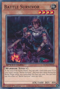 Battle Survivor (SGX3-END10)  Common