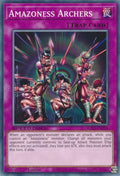 Amazoness Archers (SGX3-END16)  Common