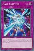 Half Counter (SGX3-END20)  Common