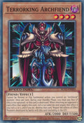 Terrorking Archfiend (SGX3-ENE03)  Common