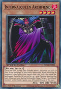 Infernalqueen Archfiend (SGX3-ENE04)  Common