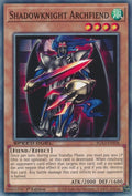Shadowknight Archfiend (SGX3-ENE06)  Common