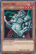Giant Orc (SGX3-ENE09)  Common