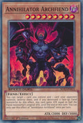 Annihilator Archfiend (SGX3-ENE11)  Common