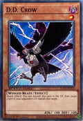 D.D. Crow (SGX3-ENF10)  Common
