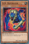 D.D. Destroyer (SGX3-ENF11)  Common
