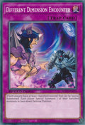 Different Dimension Encounter (SGX3-ENF18)  Common