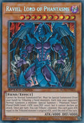 Raviel, Lord of Phantasms (SGX3-ENG03)  Secret Rare