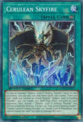 Cerulean Skyfire (SGX3-ENG11)  Common