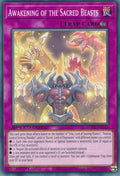 Awakening of the Sacred Beasts (SGX3-ENG15)  Common