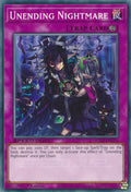 Unending Nightmare (SGX3-ENG16)  Common