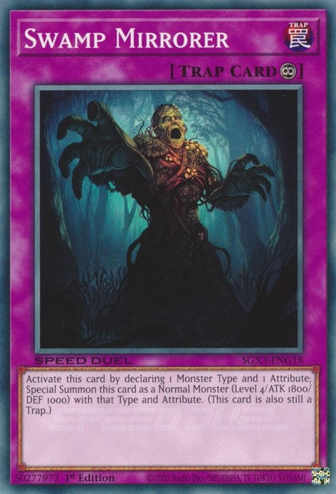 Swamp Mirrorer (SGX3-ENG18)  Common