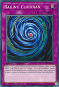 Raging Cloudian (SGX3-ENH18)  Common