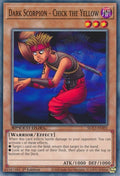 Dark Scorpion - Chick the Yellow (SGX3-ENI01)  Common