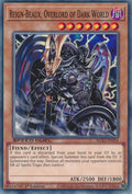 Reign-Beaux, Overlord of Dark World (SGX3-ENI14)  Common