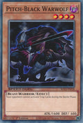 Pitch-Black Warwolf (SGX3-ENI18)  Common