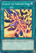 Flash of the Forbidden Spell (SGX3-ENI33)  Common