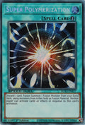 Super Polymerization  (SGX3-ENA17)  Secret Rare