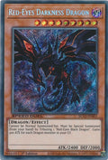 Red-Eyes Darkness Dragon  (SGX3-ENB01)  Secret Rare