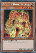 Golden Homunculus  (SGX3-ENF02)  Secret Rare