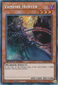 Vampire Hunter  (SGX3-ENI19)  Secret Rare